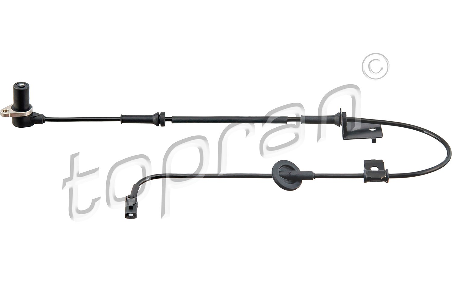 Topran Sensor, Raddrehzahl [Hersteller-Nr. 820714] für Hyundai
