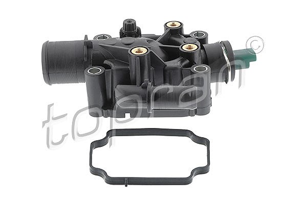 Topran Thermostatgehäuse [Hersteller-Nr. 722327] für Peugeot, Citroën