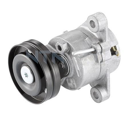 Snr Spannrolle, Keilrippenriemen [Hersteller-Nr. GA353.71] für Opel, Vauxhall
