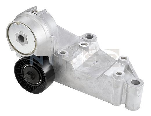 Snr Spannrolle, Keilrippenriemen [Hersteller-Nr. GA352.43] für Ford