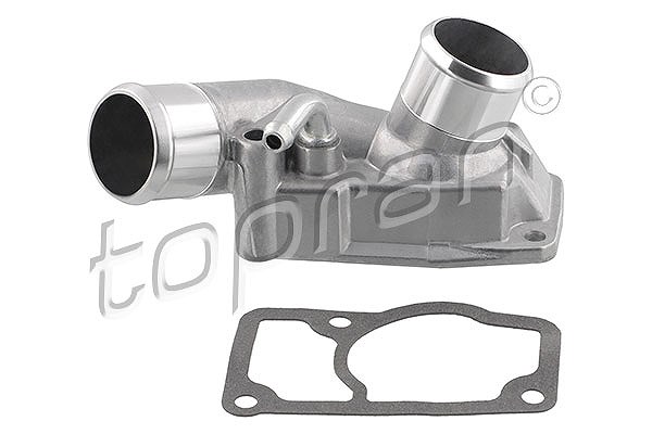 Topran Thermostat, Kühlmittel [Hersteller-Nr. 206870] für Vauxhall, Opel