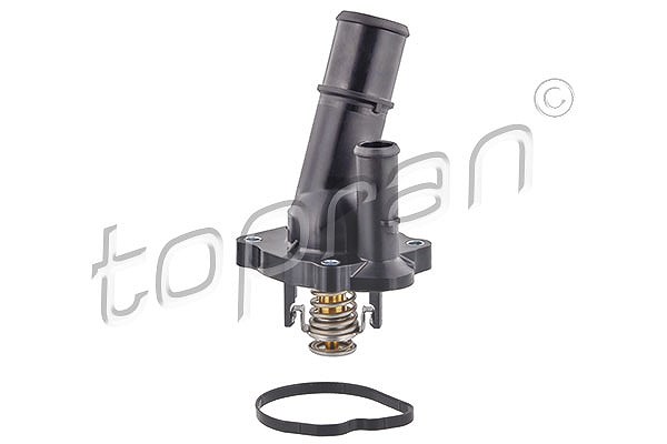 Topran Thermostat, Kühlmittel [Hersteller-Nr. 302800] für Ford