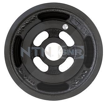 Snr Riemenscheibe, Kurbelwelle [Hersteller-Nr. DPF352.07] für Ford