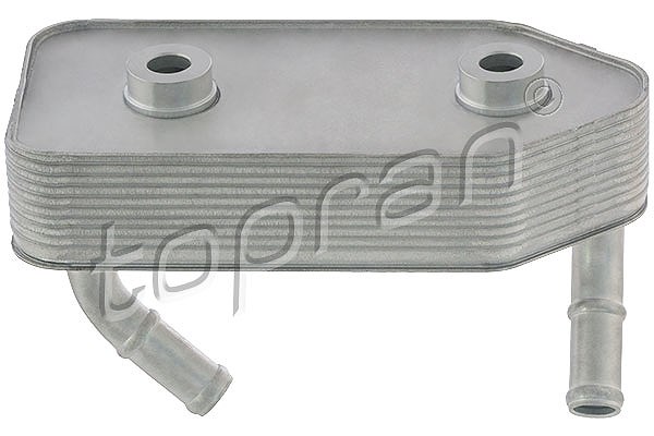 Topran Ölkühler, Automatikgetriebe [Hersteller-Nr. 114747] für Seat, VW, Audi, Skoda
