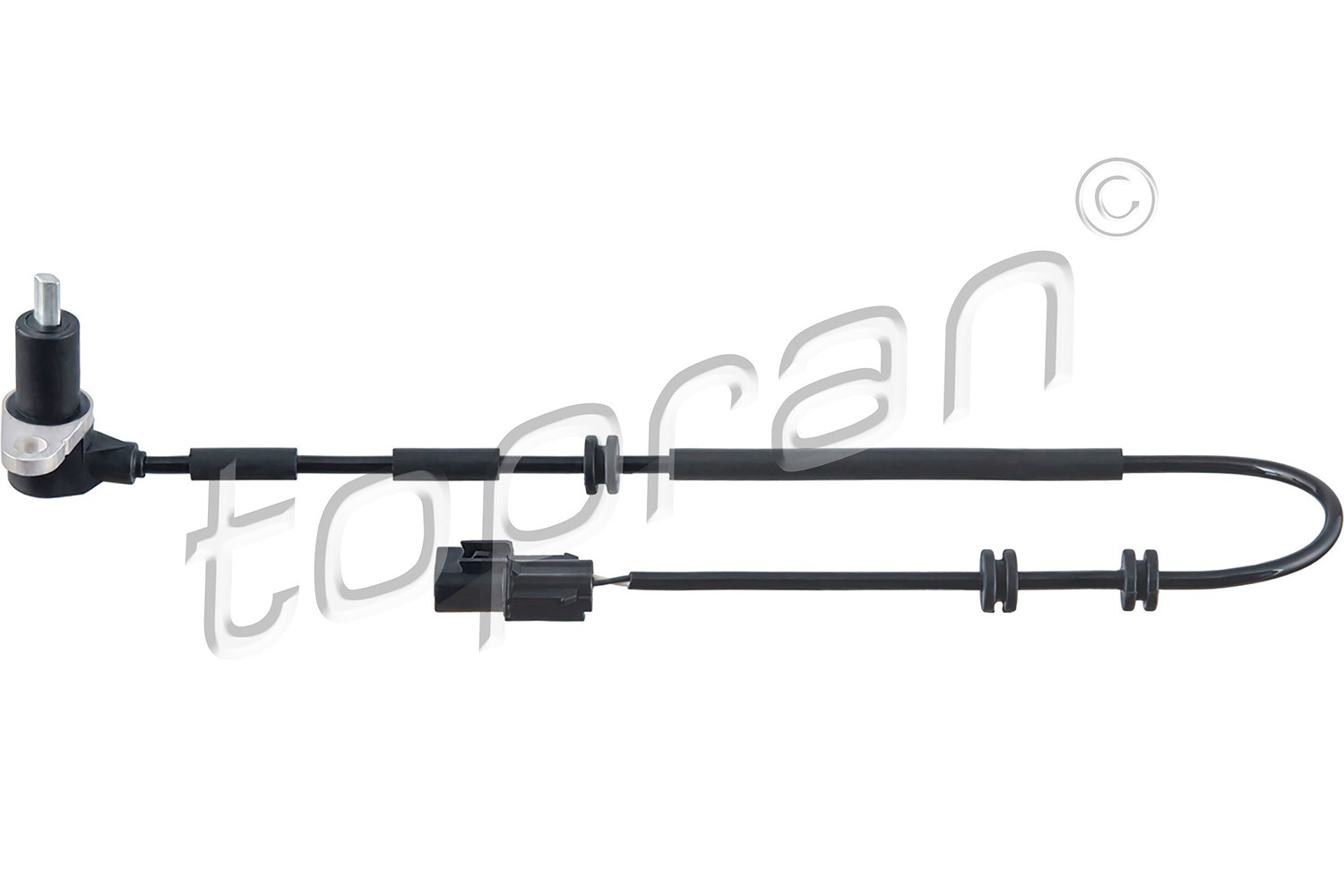 Topran Sensor, Raddrehzahl [Hersteller-Nr. 820713] für Hyundai