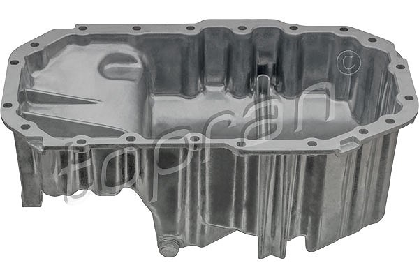 Topran Ölwanne [Hersteller-Nr. 113651] für Seat, VW, Audi, Skoda