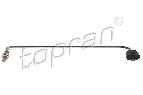 Topran Lambdasonde [Hersteller-Nr. 111606] für Seat, VW, Audi