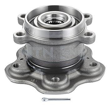 Snr Radlagersatz [Hersteller-Nr. R168.113] für Renault, Nissan