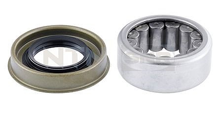 Snr Radlagersatz [Hersteller-Nr. R141.34] für Ford
