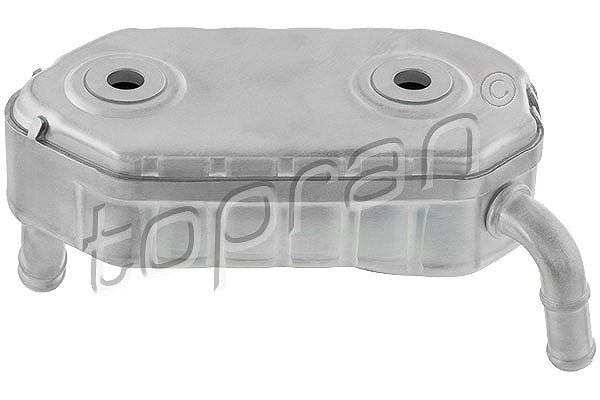 Topran Ölkühler, Automatikgetriebe [Hersteller-Nr. 114746] für Seat, VW
