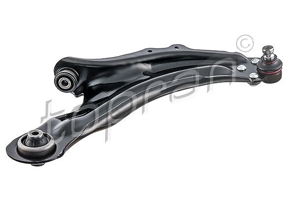 Topran Lenker, Radaufhängung [Hersteller-Nr. 700827] für Renault, Mercedes-Benz