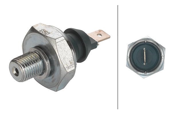 Hella Öldruckschalter [Hersteller-Nr. 6ZL009600-071] für VW, Seat, Skoda