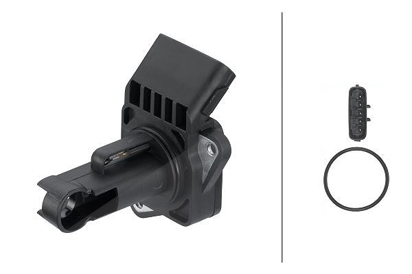Hella Luftmassenmesser [Hersteller-Nr. 8ET009142-941] für Lexus, Toyota