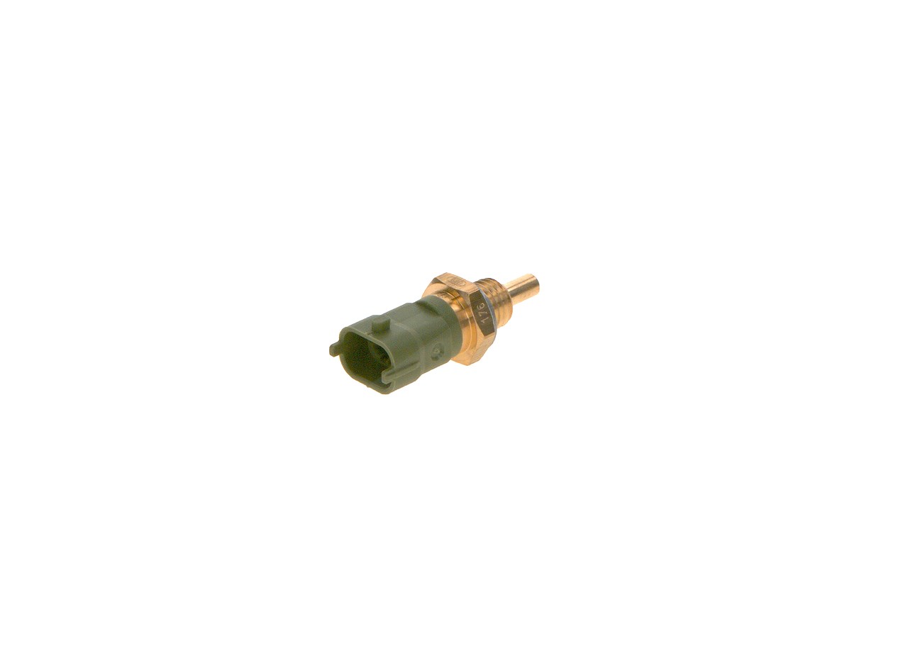 Bosch Sensor, Kraftstofftemperatur [Hersteller-Nr. 0281002623] für Mazda, Toyota, Subaru, Volvo, Ford
