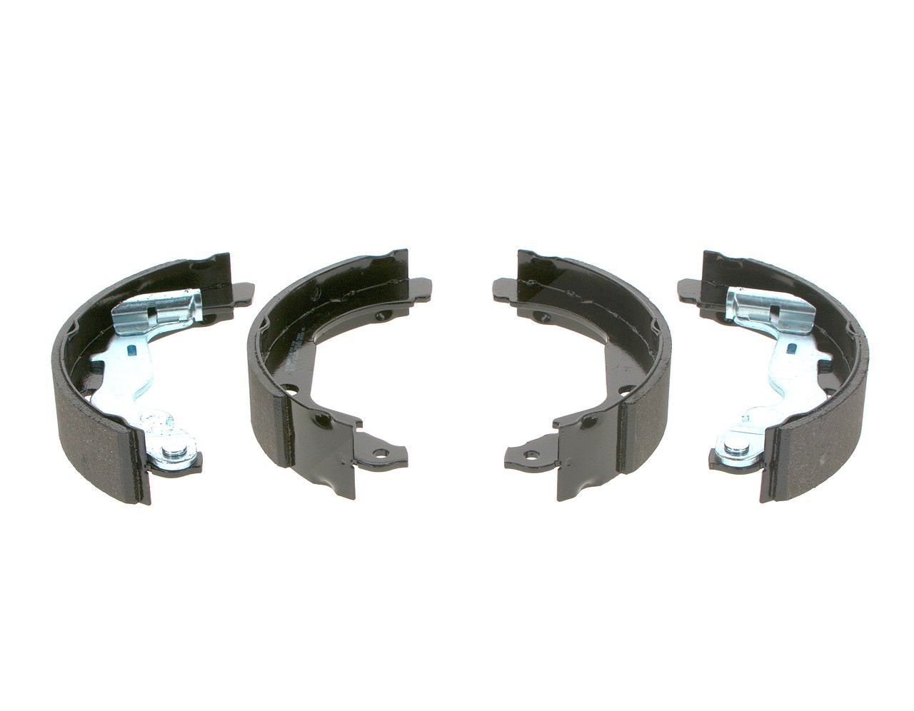 Bosch Bremsbackensatz [Hersteller-Nr. 0986487774] für Dacia, Renault