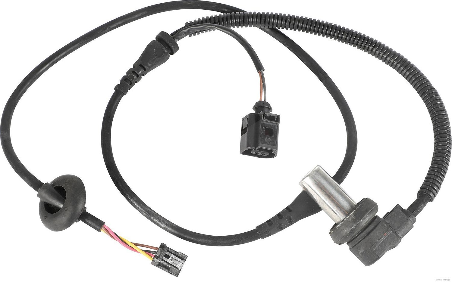 Herth+buss Elparts Sensor, Raddrehzahl [Hersteller-Nr. 70660037] für Audi