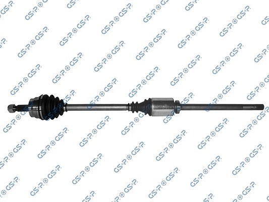 Gsp Antriebswelle [Hersteller-Nr. 250214] für Vauxhall, Opel, Renault