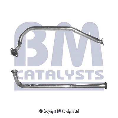 Bm Catalysts Abgasrohr [Hersteller-Nr. BM70355] für Vauxhall, Opel
