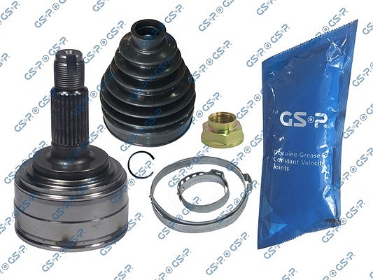 Gsp Gelenksatz, Antriebswelle [Hersteller-Nr. 851018] für Rover