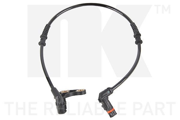 Nk ABS Sensor Vorderachse links [Hersteller-Nr. 293333] für Mercedes-Benz
