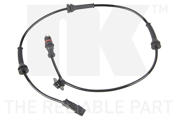 Nk Sensor, Raddrehzahl [Hersteller-Nr. 293921] für Renault