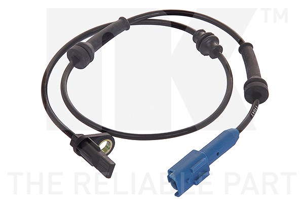 Nk Sensor, Raddrehzahl [Hersteller-Nr. 291928] für Peugeot, Citroën