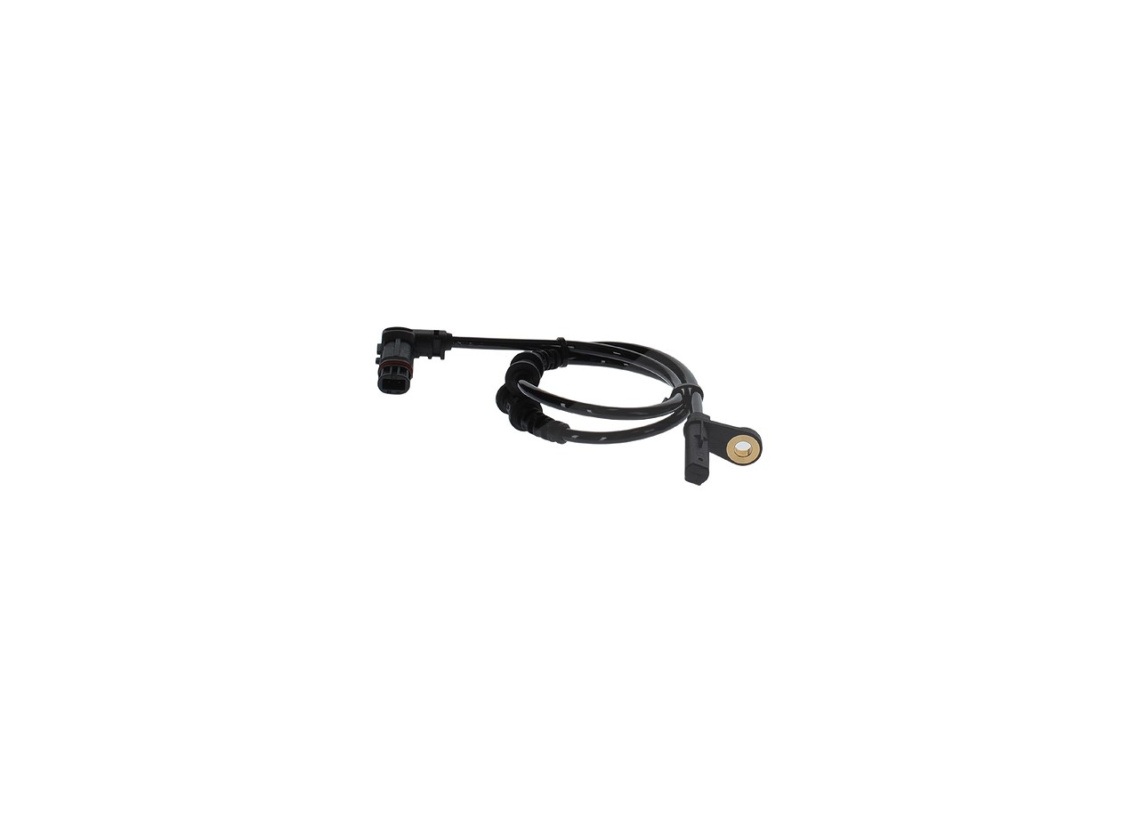 Bosch Sensor, Raddrehzahl [Hersteller-Nr. 0986594543] für Mercedes-Benz