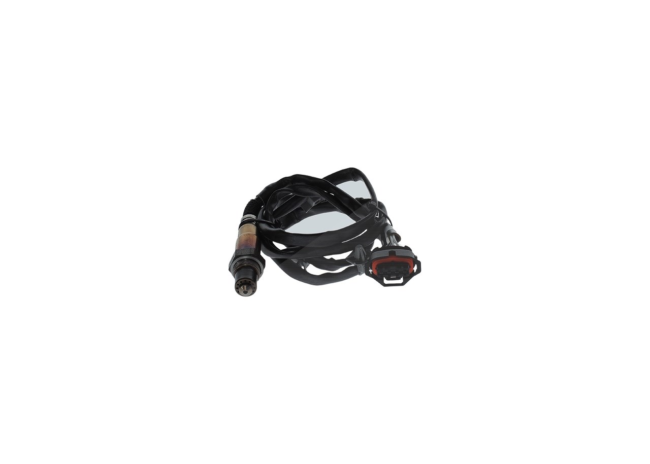 Bosch Lambdasonde [Hersteller-Nr. 0258006740] für Opel, Vauxhall
