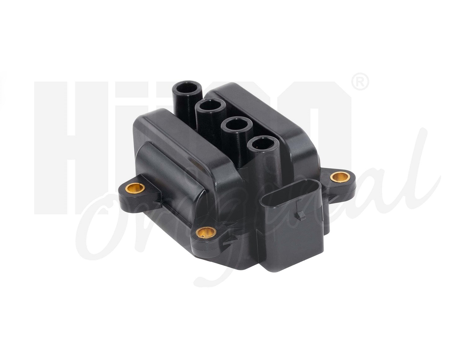 Hüco Zündspule [Hersteller-Nr. 138713] für Dacia, Renault, Nissan