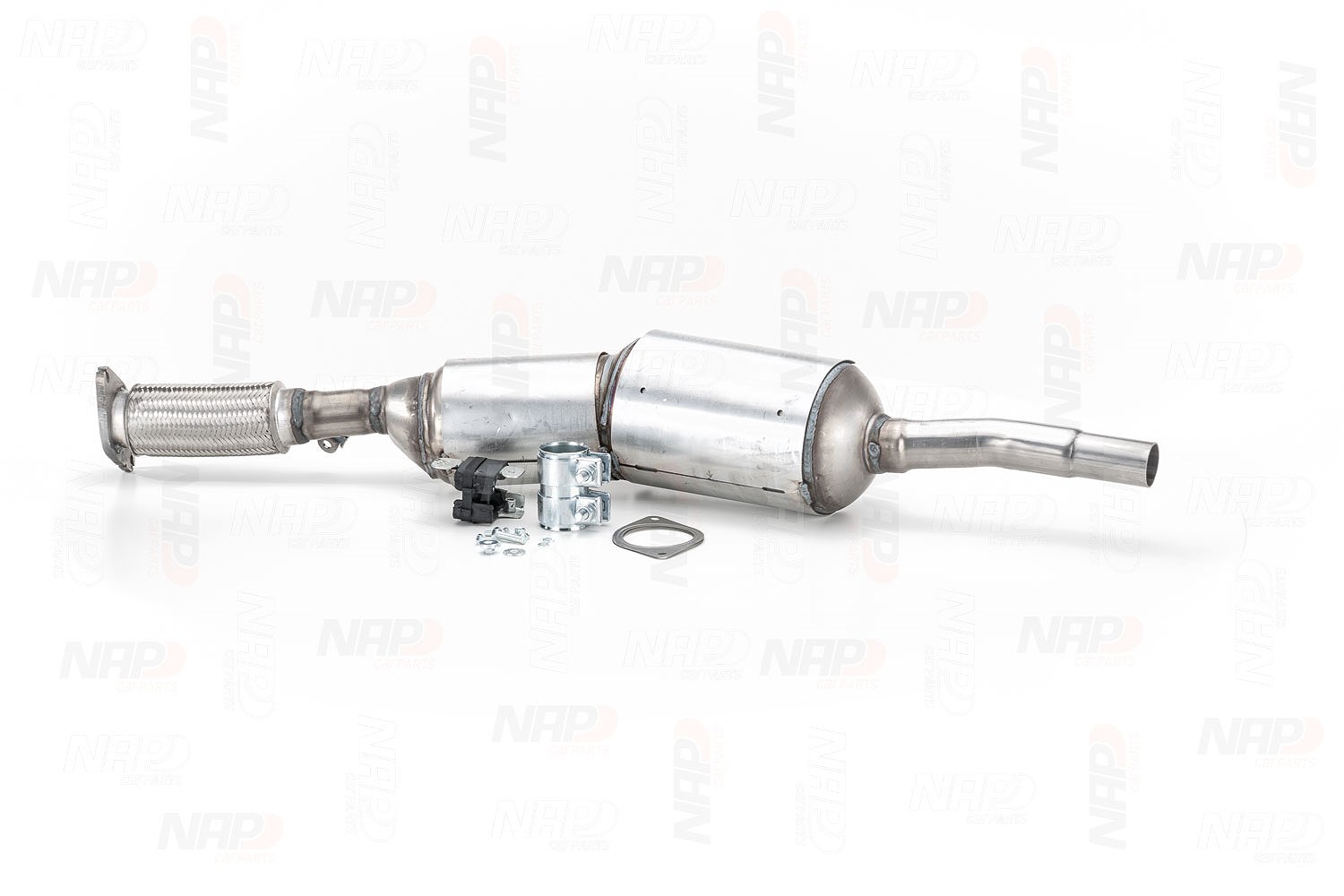 Nap Carparts Ruß-/Partikelfilter, Abgasanlage [Hersteller-Nr. CAD10629] für Dacia, Renault