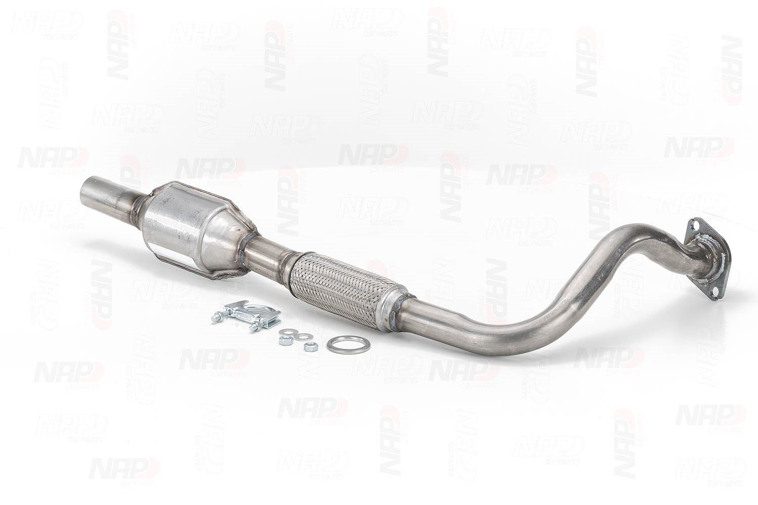 Nap Carparts Katalysator [Hersteller-Nr. CAD10571] für Vauxhall, Opel