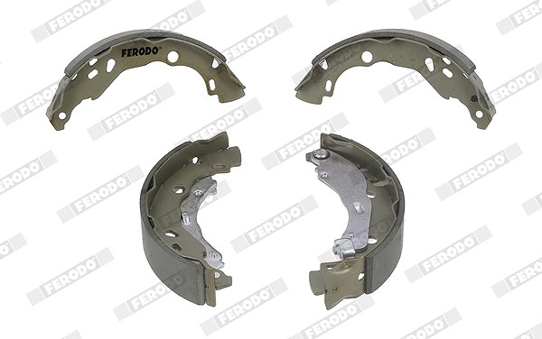 Ferodo Bremsbackensatz [Hersteller-Nr. FSB4160] für Nissan