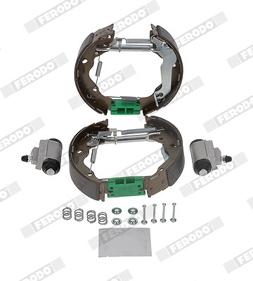 Ferodo Bremsbackensatz [Hersteller-Nr. FMK579] für Hyundai