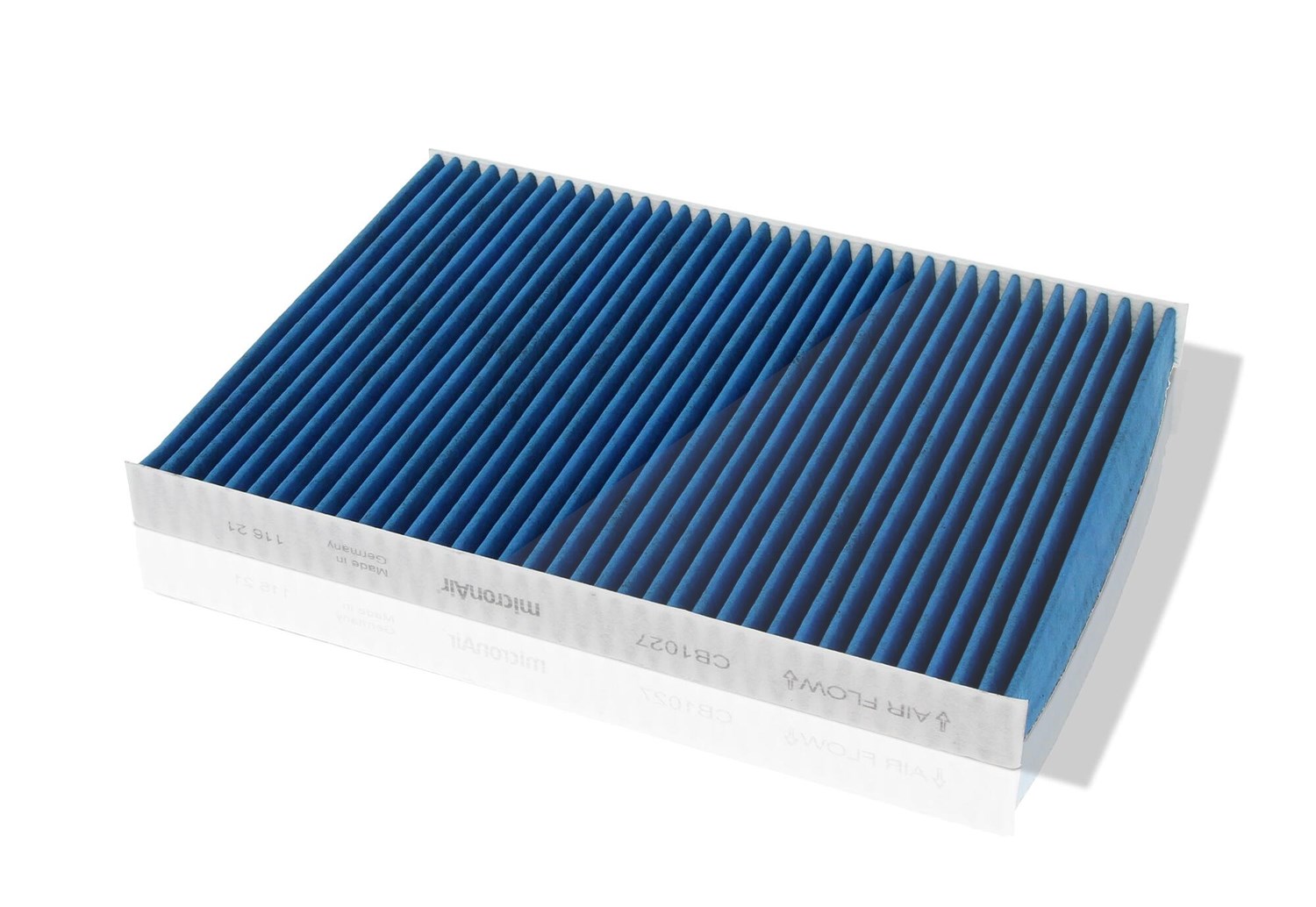 Corteco Filter, Innenraumluft - gegen Allergene [Hersteller-Nr. 49469985] für Seat, Skoda, Audi, VW