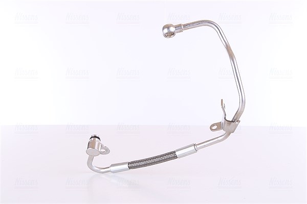 Nissens Ölleitung, Lader [Hersteller-Nr. 935195] für Audi, Skoda, VW, Seat