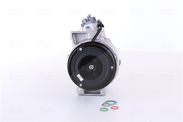Nissens Kompressor, Klimaanlage [Hersteller-Nr. 890792] für Ford