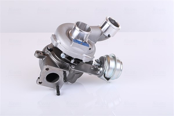 Nissens Lader, Aufladung [Hersteller-Nr. 93491] für Fiat, Alfa Romeo