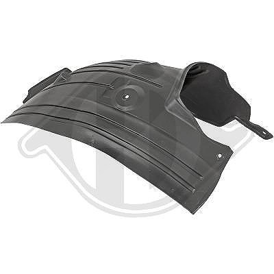 Diederichs Verkleidung, Radhaus [Hersteller-Nr. 4414117] für Renault