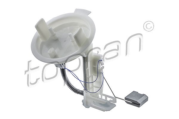 Topran Sensor, Kraftstoffvorrat [Hersteller-Nr. 622454] für Mercedes-Benz