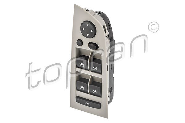 Topran Schalter, Fensterheber [Hersteller-Nr. 503409] für BMW