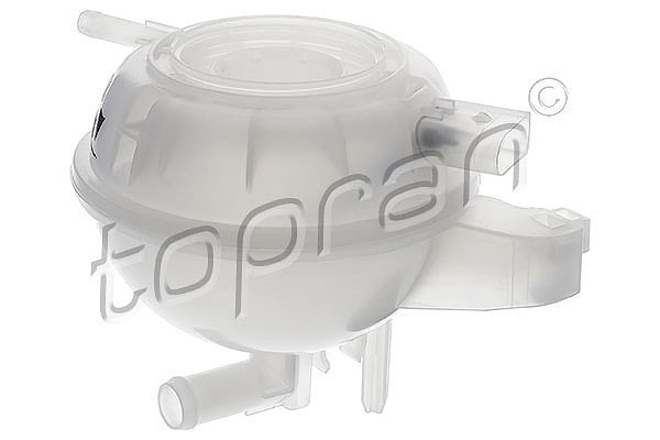 Topran Ausgleichsbehälter, Kühlmittel [Hersteller-Nr. 115974] für Seat, VW, Skoda