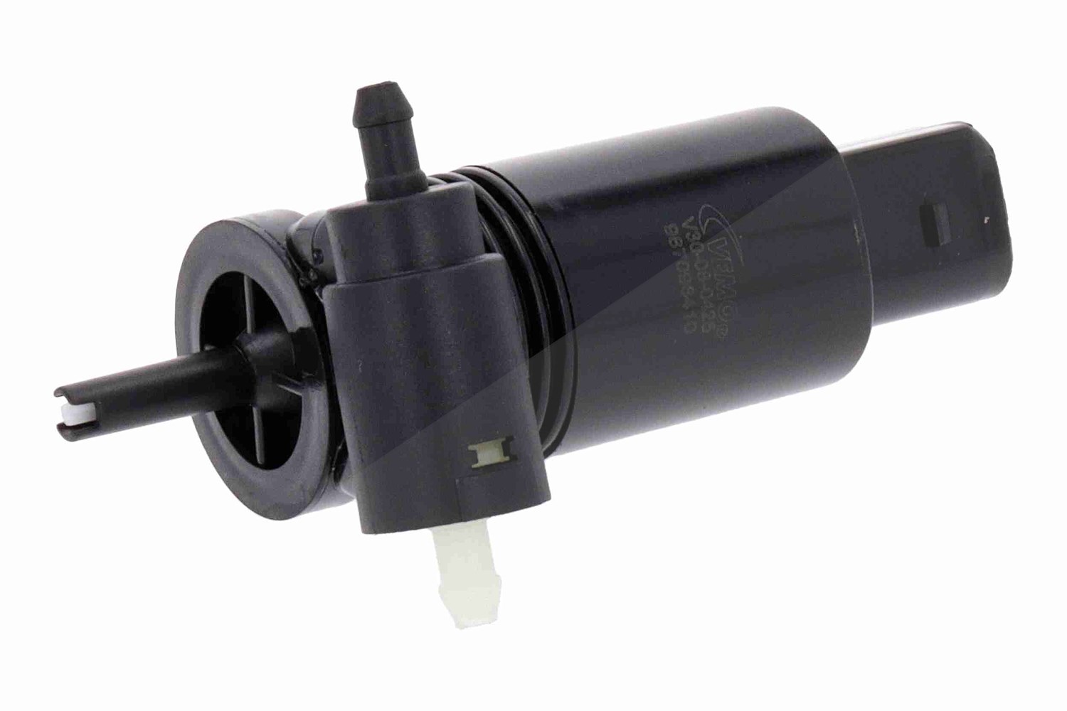 Vemo Waschwasserpumpe, Scheibenreinigung [Hersteller-Nr. V30-08-0425] für Mercedes-Benz