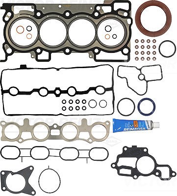 Victor Reinz Dichtungsvollsatz, Motor [Hersteller-Nr. 01-37935-01] für Nissan, Renault