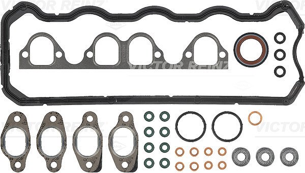 Victor Reinz Dichtungssatz, Zylinderkopf [Hersteller-Nr. 02-31257-01] für Seat, Audi, VW, Ford