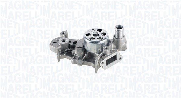 Magneti Marelli Wasserpumpe [Hersteller-Nr. 350982091000] für Renault