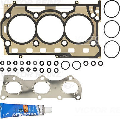 Victor Reinz Dichtungssatz, Zylinderkopf [Hersteller-Nr. 02-36045-01] für VW, Seat, Skoda