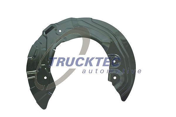 Trucktec Automotive Spritzblech, Bremsscheibe [Hersteller-Nr. 08.35.197] für BMW