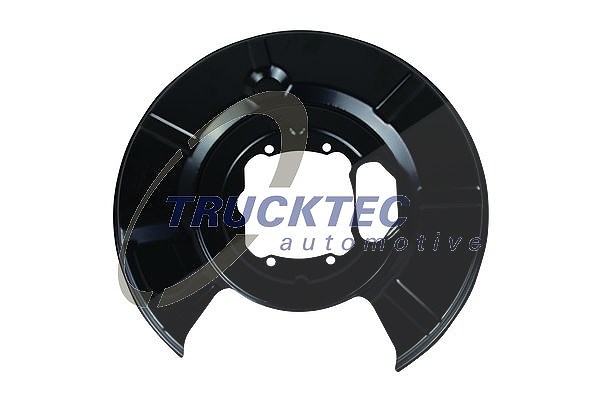 Trucktec Automotive Spritzblech, Bremsscheibe [Hersteller-Nr. 08.35.200] für BMW