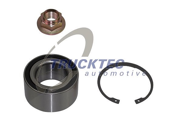 Trucktec Automotive Radlagersatz [Hersteller-Nr. 02.31.359] für Mercedes-Benz