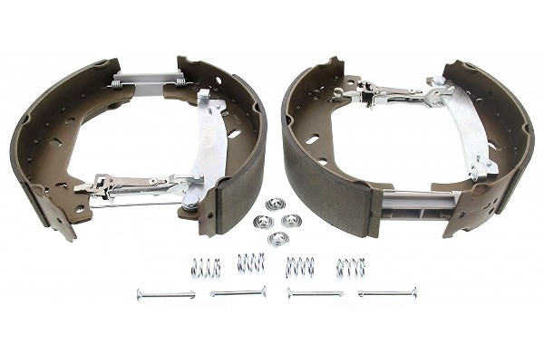 Mapco Bremsbackensatz [Hersteller-Nr. 9879/1] für Fiat, Peugeot, Lancia, Citroën